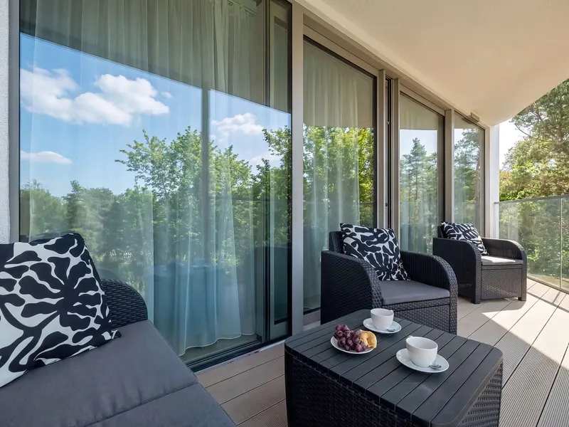 Komfortable Wohnung | Parkplatz | SPA & Pool | Klimaanlage – Foto 4