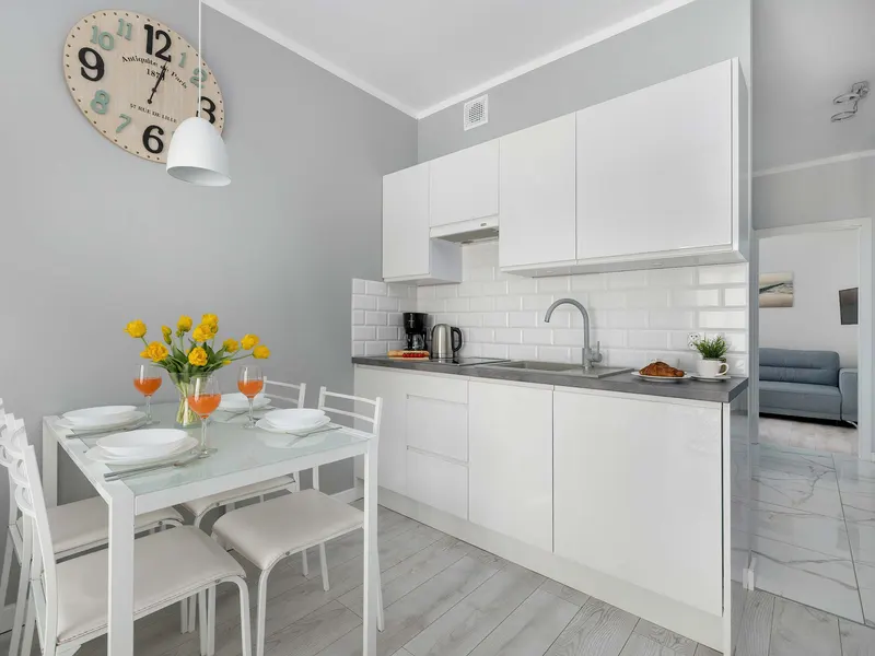 Gemütliche Wohnung mit Balkon | 600 m zum Pier – Foto 3