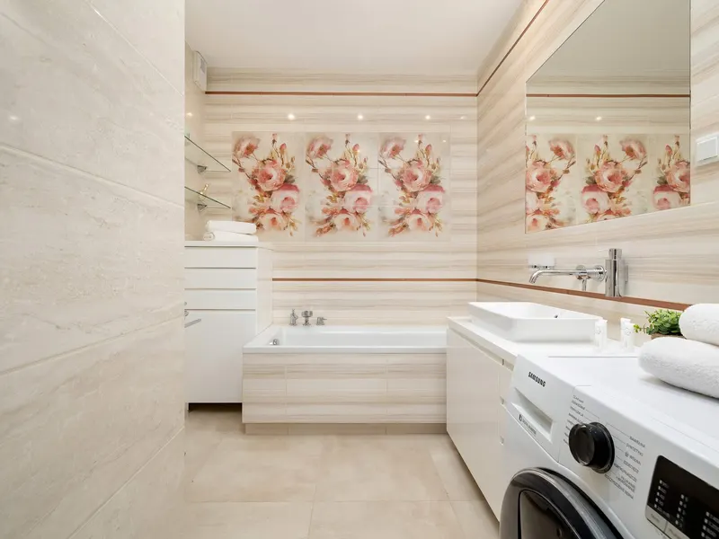 Geräumige Wohnung | 2 Schlafzimmer | Parkplatz | Balkon – Foto 5