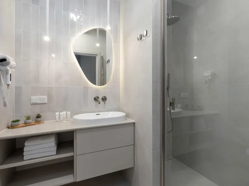 Elegancki Apartament | Balkon, Parking, Przy Parku Zdrojowym – zdjęcie 4