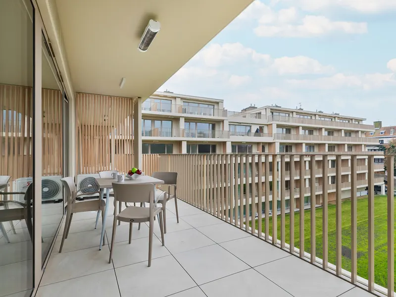 Elegancki Apartament | Balkon, Parking, Przy Parku Zdrojowym – zdjęcie 5