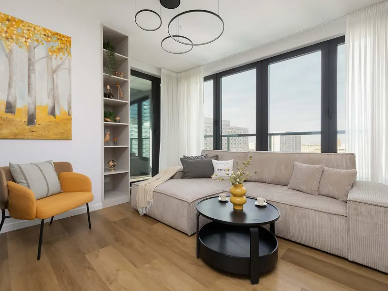 Stylish Apartment | Parking, Balcony, Workspace – photo 1