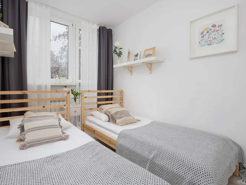 Spacious Apartment | Two Bedrooms | Close to Metro. – photo 3