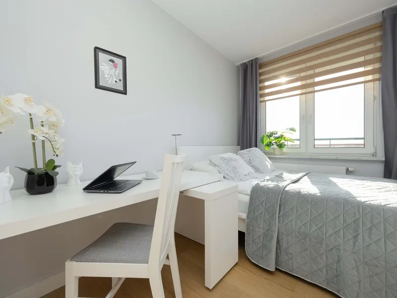 Bright Apartment with Balcony | 2 Bedrooms and City View – photo 5