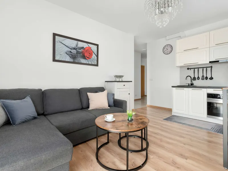 Moderne Wohnung | Danzig | Balkon | Parkplatz – Foto 1