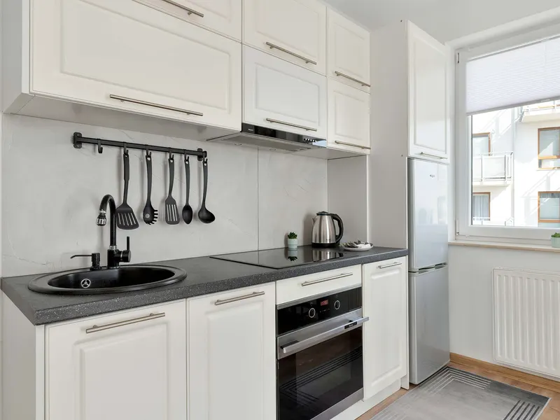 Moderne Wohnung | Danzig | Balkon | Parkplatz – Foto 3