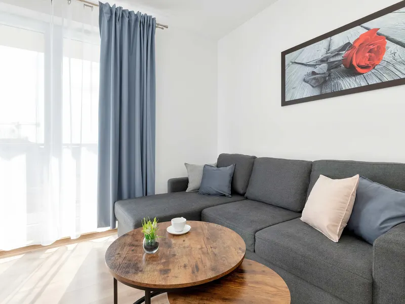 Moderne Wohnung | Danzig | Balkon | Parkplatz – Foto 5