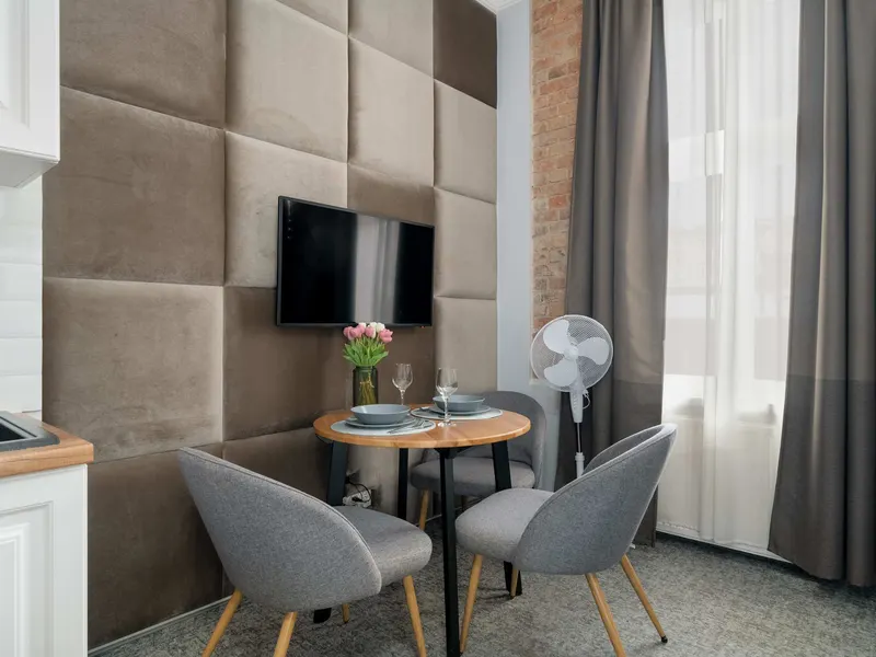 Helles Studio im Zentrum | Nähe Wilson Park und MTP – Foto 2