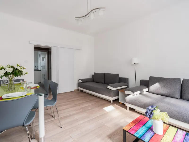 Stilvolles Studio für 4 Personen | In der Nähe des Parks und der Messe Poznań – Foto 4