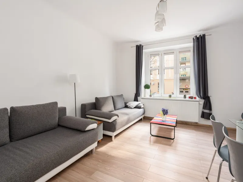 Stilvolles Studio für 4 Personen | In der Nähe des Parks und der Messe Poznań – Foto 5