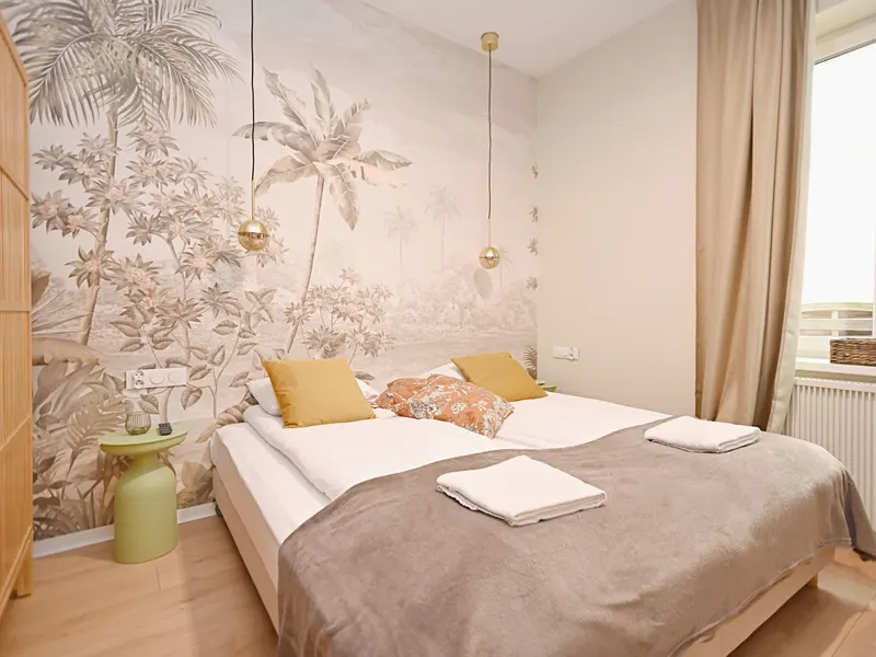 Stylowe Studio dla Dwojga | Blisko Plaży i Molo – zdjęcie 1
