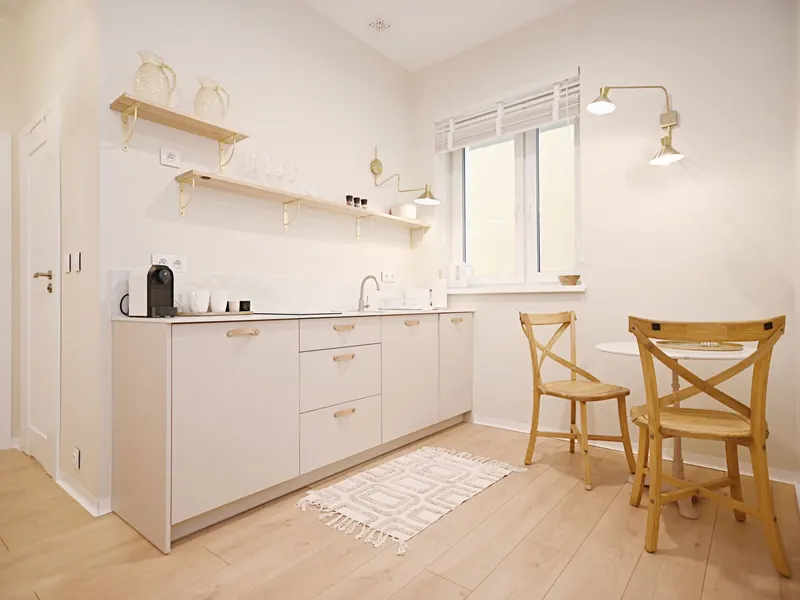 Stylowe Studio dla Dwojga | Blisko Plaży i Molo – zdjęcie 2