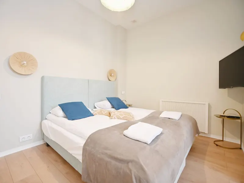 Intimate Studio for Two | 500 m to the Beach in Sopot – photo 1
