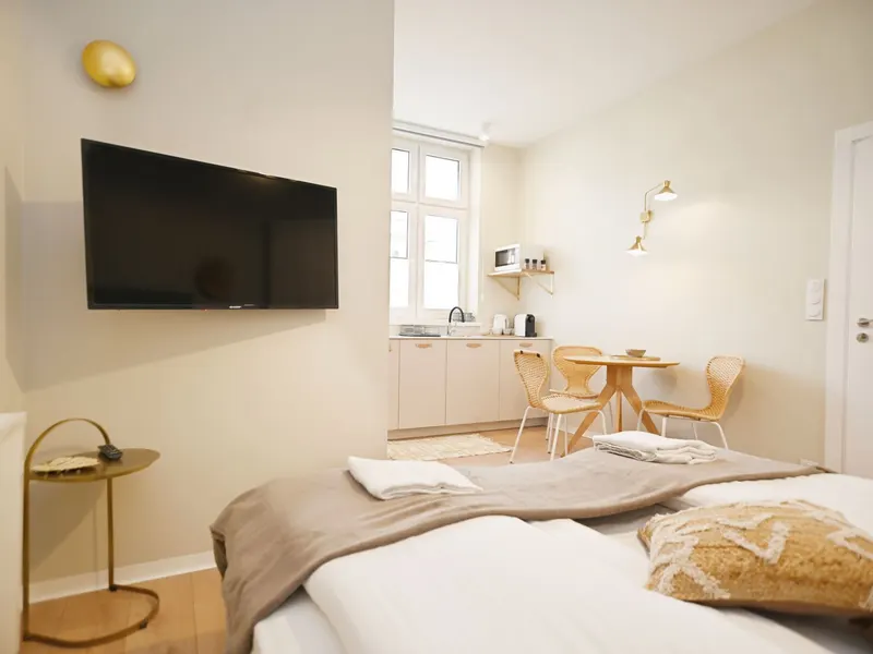 Intimate Studio for Two | 500 m to the Beach in Sopot – photo 3