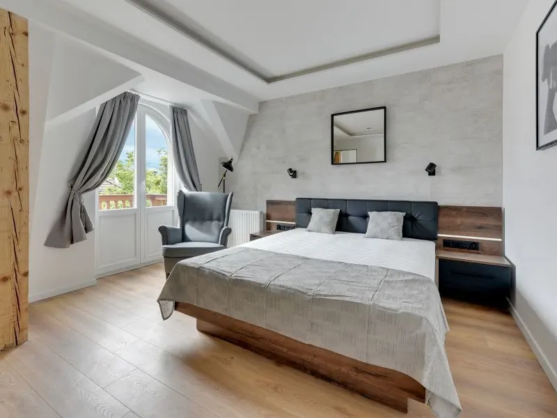 Modernes Apartment | Balkon, Arbeitsraum, Strandnähe – Foto 1