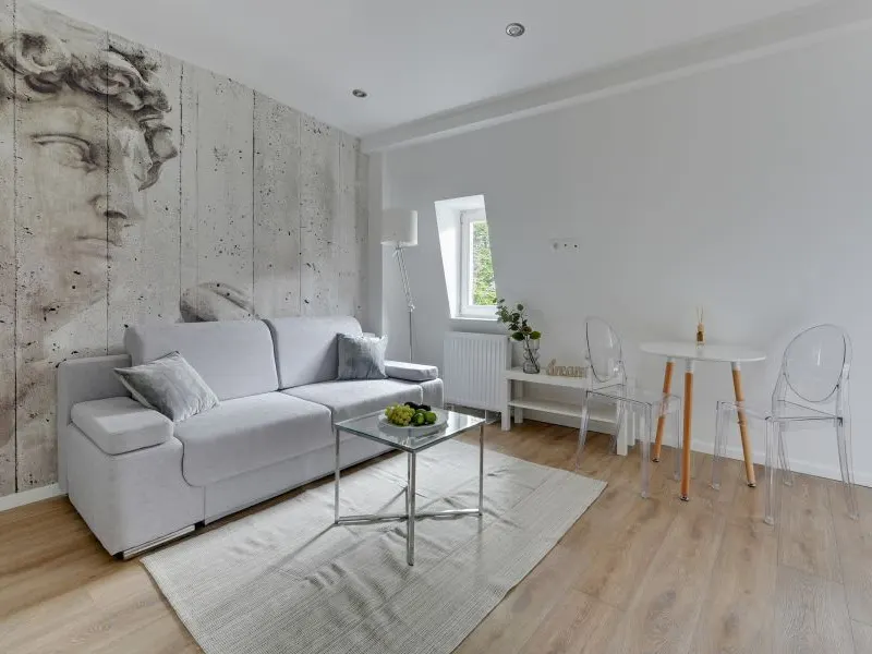 Stylowe Studio w Sopocie | Blisko Plaży i Monciaka – zdjęcie 4