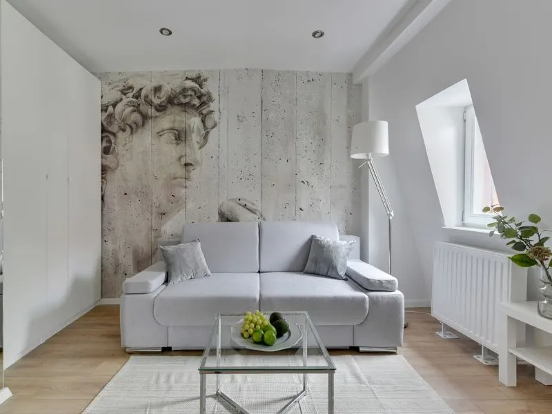 Stylowe Studio w Sopocie | Blisko Plaży i Monciaka – zdjęcie 1