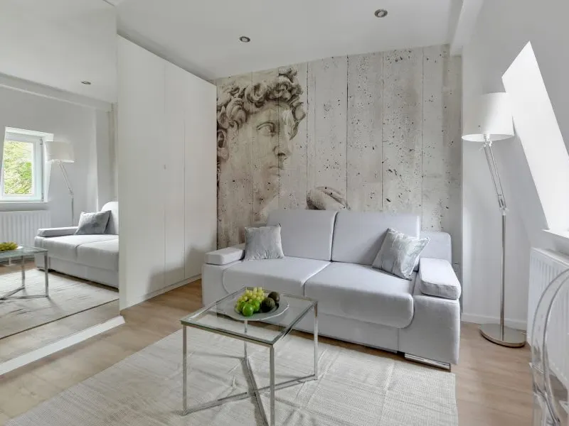 Stylowe Studio w Sopocie | Blisko Plaży i Monciaka – zdjęcie 5