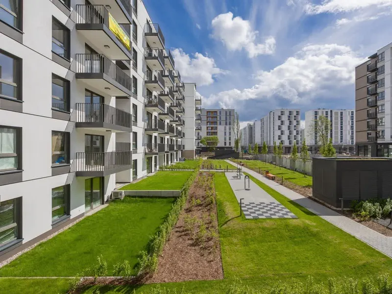 Nowoczesny Apartament | Parking, Balkon, Miejsce do Pracy – zdjęcie 5