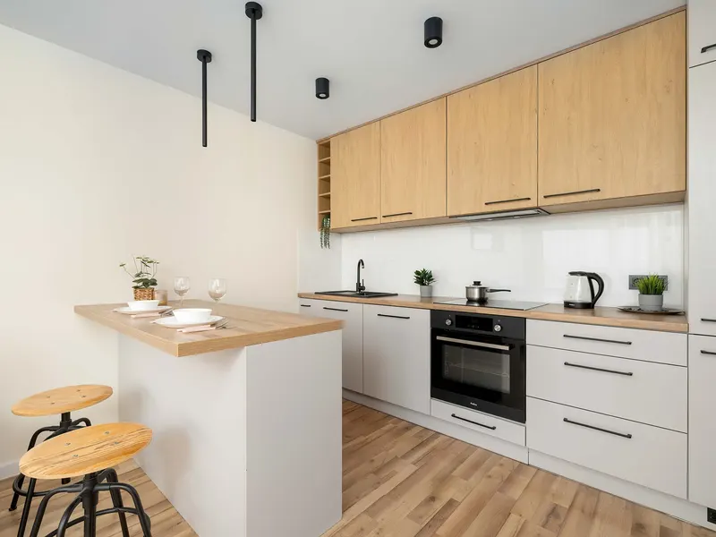 Gemütliche Wohnung in Sosnowiec | Balkon | Arbeitsplatz – Foto 3