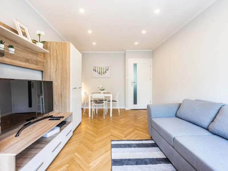 Geräumige 3 Zimmer Wohnung | Balkon | Parknähe – Foto 1