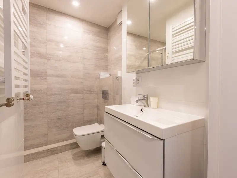 Geräumige 3 Zimmer Wohnung | Balkon | Parknähe – Foto 5