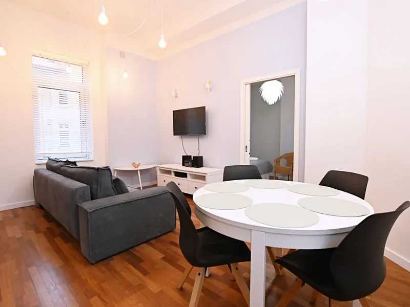 Komfortowy Apartament w Sopocie | Dla 6 Osób | Przyjazny Zwierzętom – zdjęcie 1