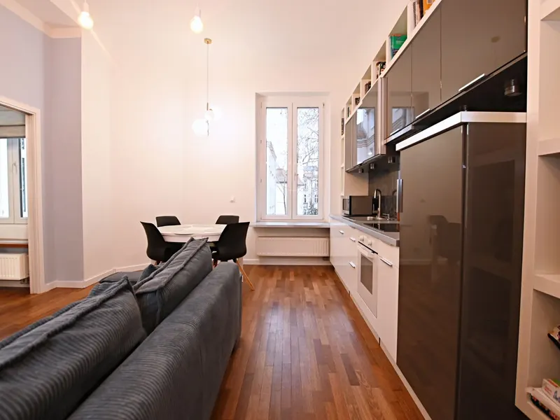 Komfortowy Apartament w Sopocie | Dla 6 Osób | Przyjazny Zwierzętom – zdjęcie 5