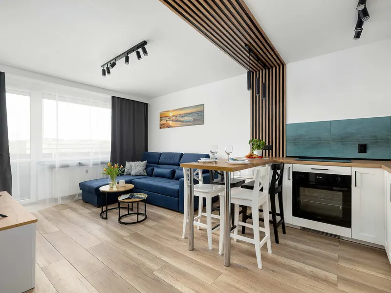 Komfortowy Apartament | Balkon | Blisko Centrum – zdjęcie 5