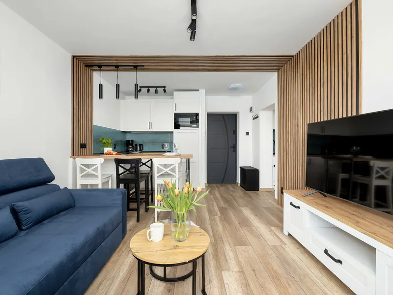 Komfortowy Apartament | Balkon | Blisko Centrum – zdjęcie 3