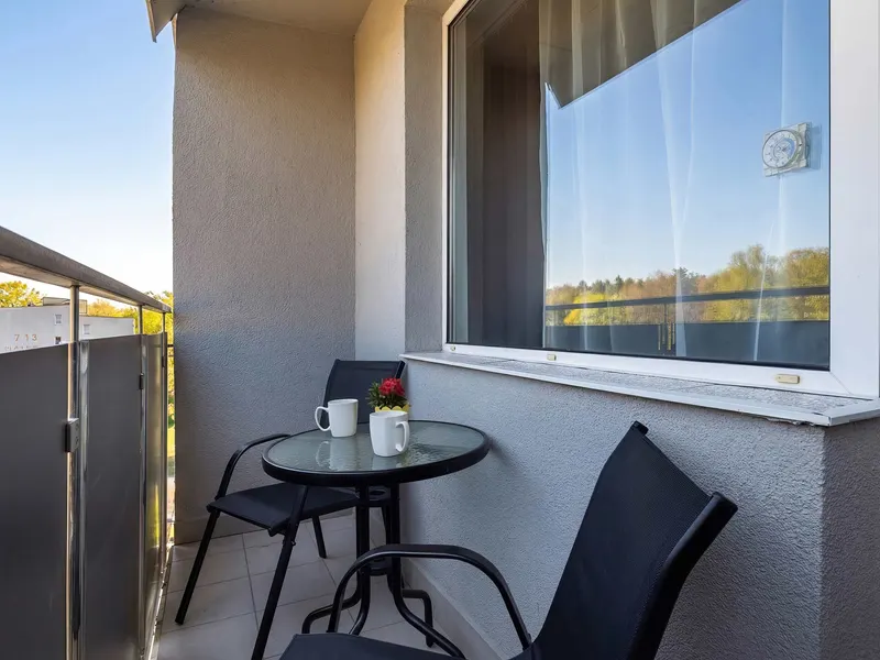 Komfortowy Apartament | Balkon | Blisko Centrum – zdjęcie 4