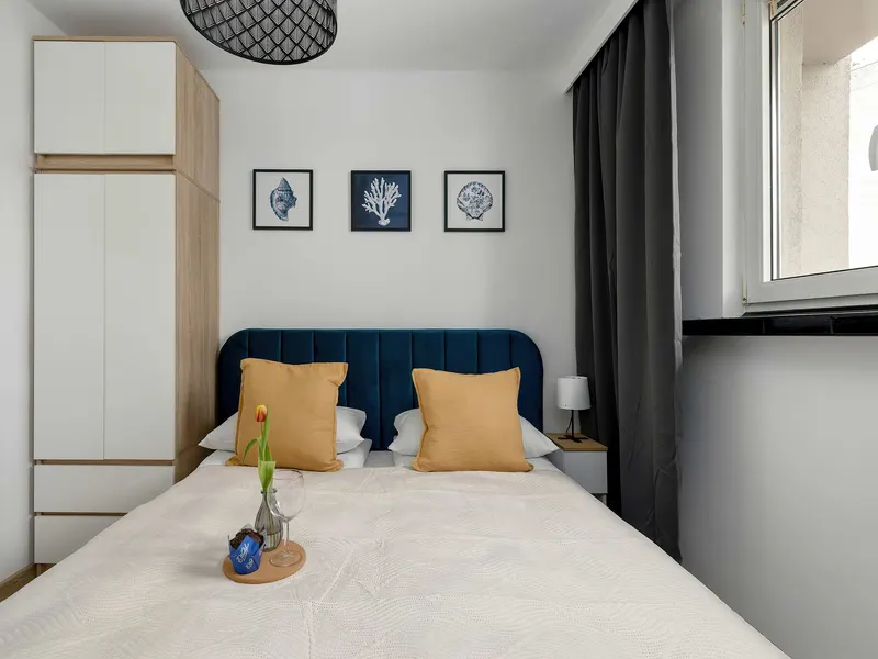 Komfortowy Apartament | Balkon | Blisko Centrum – zdjęcie 2