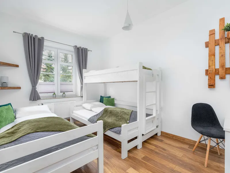 Stylowy Apartament | Dwie Sypialnie | Parking – zdjęcie 3