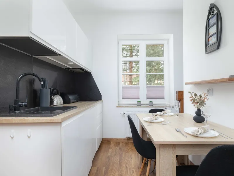 Stylowy Apartament | Dwie Sypialnie | Parking – zdjęcie 4