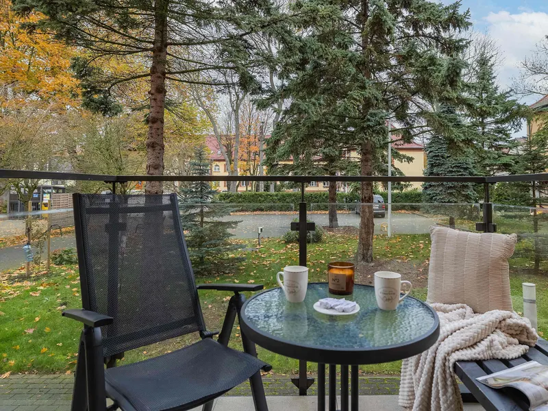 Stylowy Apartament | Dwie Sypialnie | Parking – zdjęcie 5
