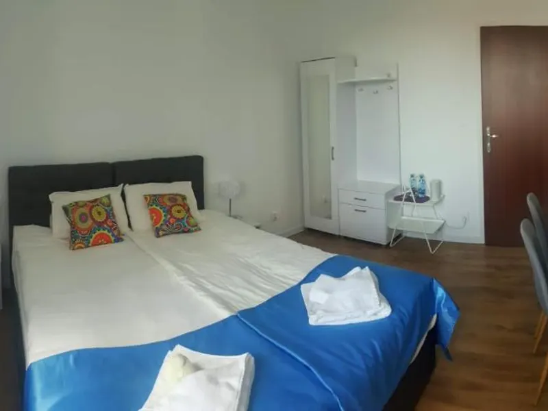 Komfortables Studio in Sopot | Nähe zum Strand und zum Arbeitsplatz – Foto 1