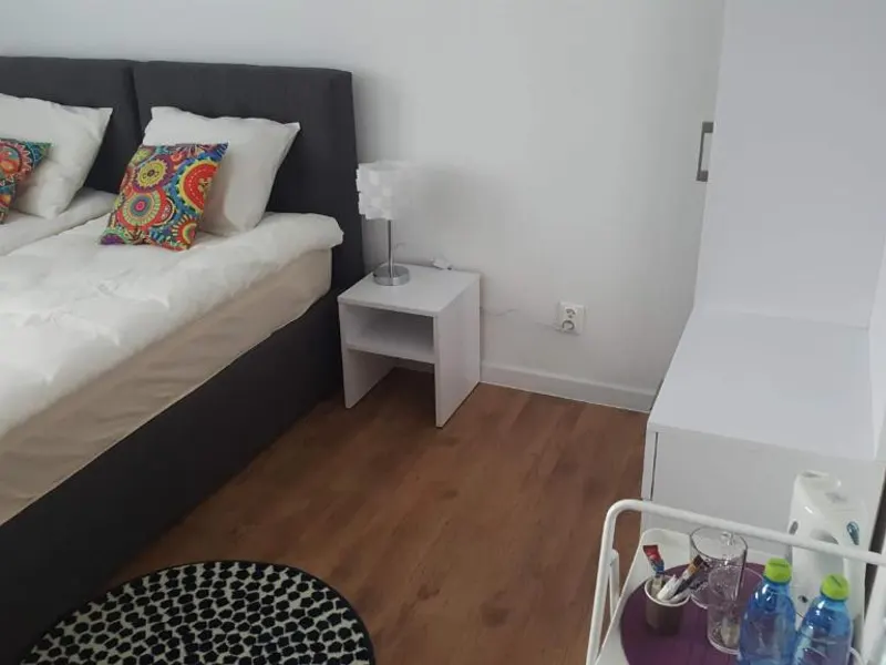 Gemütliches Apartment | Strandnähe, Arbeitsplatz – Foto 2