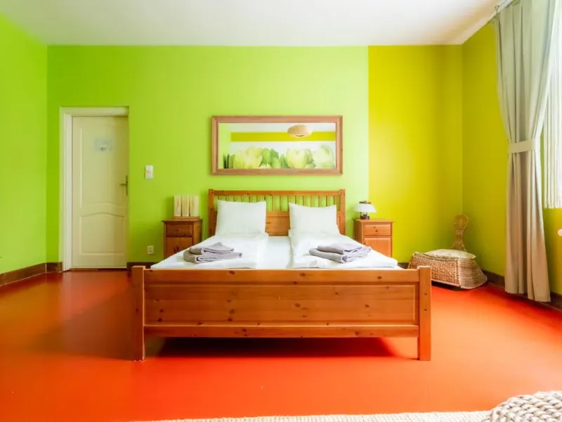 Colorful Studio | Close to the Beach, Place to Work – photo 1