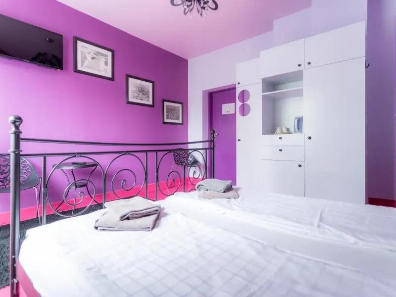 Atmosphärisches Studio für zwei Personen | Balkon, nahe am Strand – Foto 2