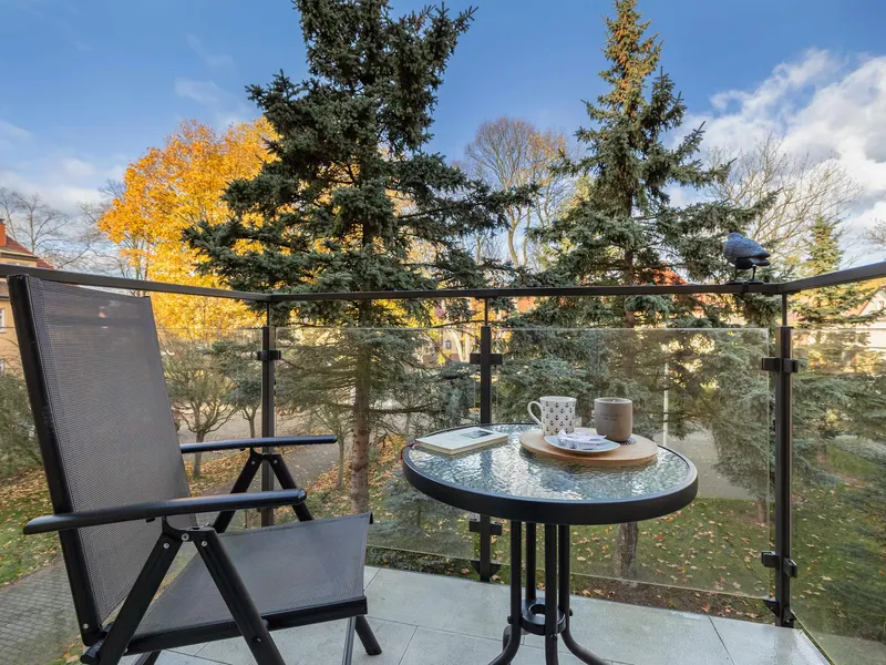 Nowoczesny Apartament dla 6 Osób | Parking, Balkon – zdjęcie 5