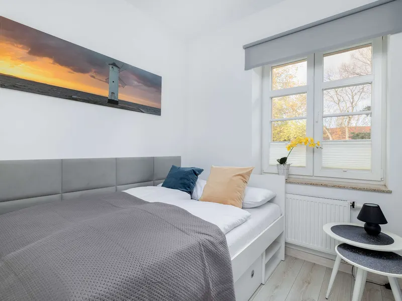 Nowoczesny Apartament dla 6 Osób | Parking, Balkon – zdjęcie 2