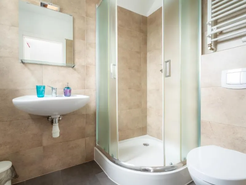 Bright Apartment in Sopot | Balcony and Workspace – photo 4