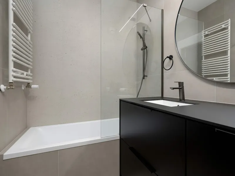 Stylowy Apartament z Balkonem | Miejsce Parkingowe – zdjęcie 4