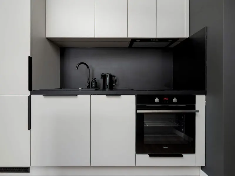 Stylowy Apartament z Balkonem | Miejsce Parkingowe – zdjęcie 3