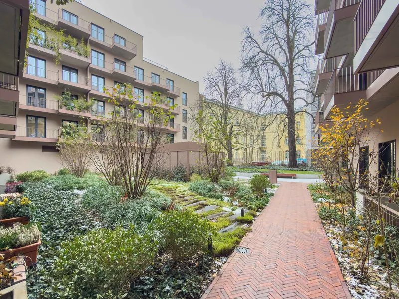 Jasny Apartament z Balkonem | Bezpłatny Parking – zdjęcie 5