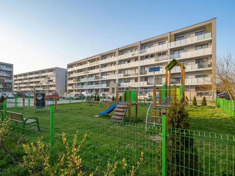 Stylowy Apartament | 2 Sypialnie, Parking, Balkon – zdjęcie 5