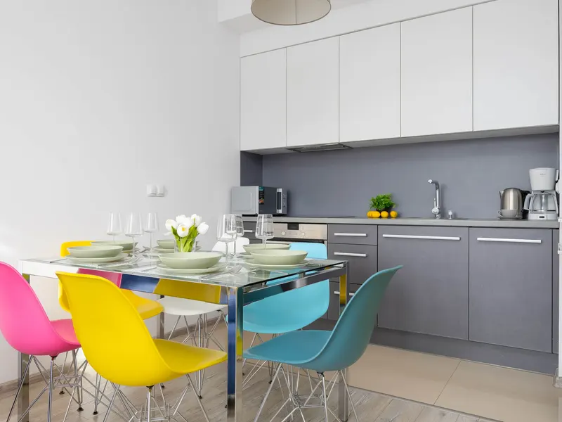 Przestronny Apartament | Klimatyzacja, Parking, Balkon – zdjęcie 3