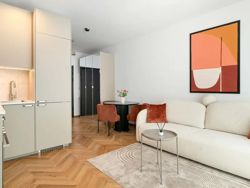 Modern Studio | Balcony | 15 min to Neptune's Fountain – photo 1