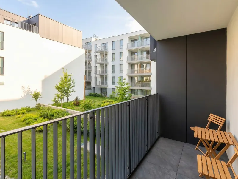 Modern Studio | Balcony | 15 min to Neptune's Fountain – photo 3