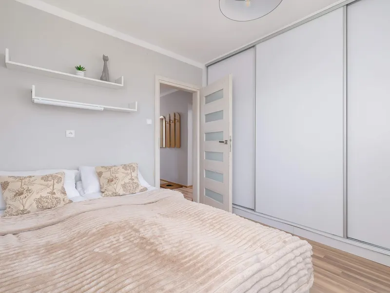 Przestronny Apartament w Wiśle | 2 Sypialnie i Parking – zdjęcie 3